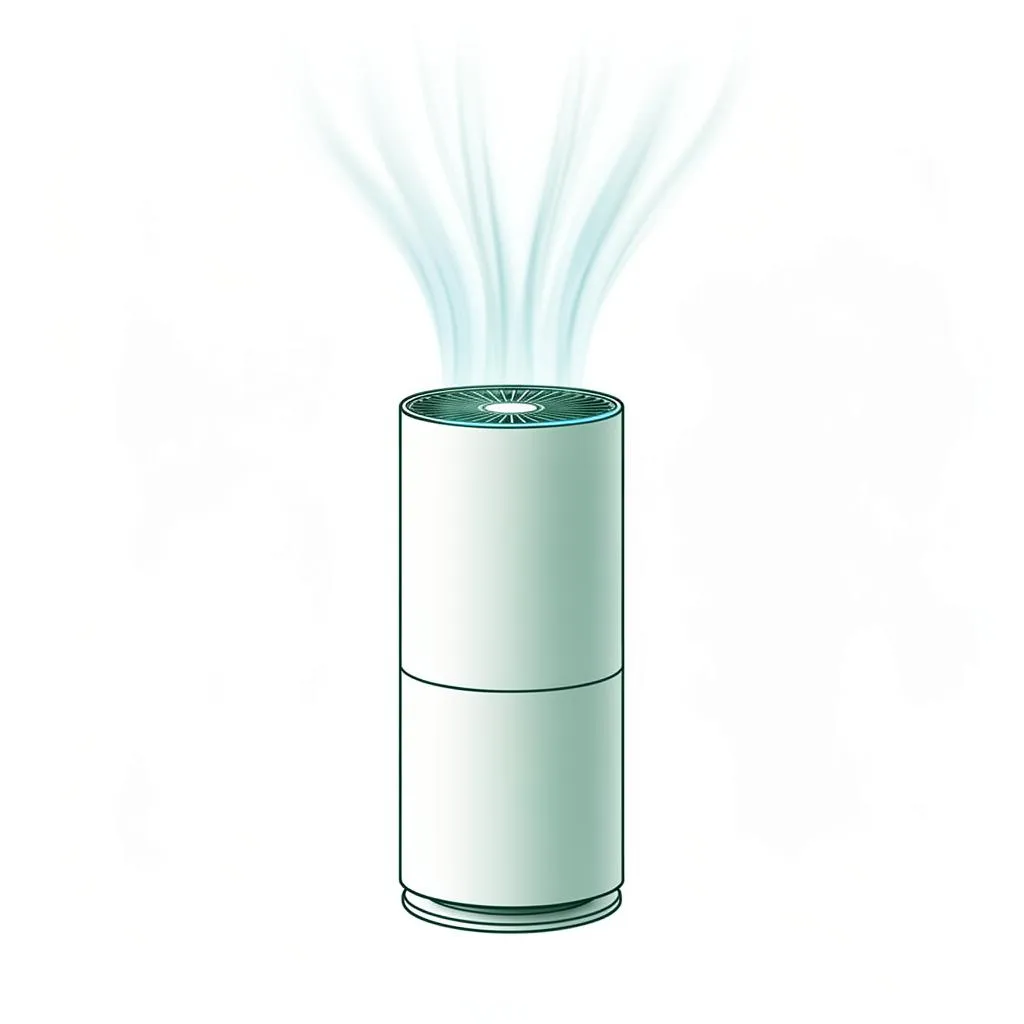 Buy HEPA air purifiers in Dubai UAE