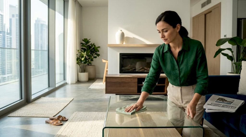 Dust removal: Methods, tools, and expert UAE advice