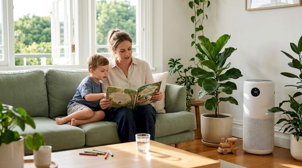 Why air purification is important for your health