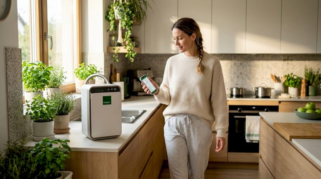 Indoor air quality checklist for healthier homes