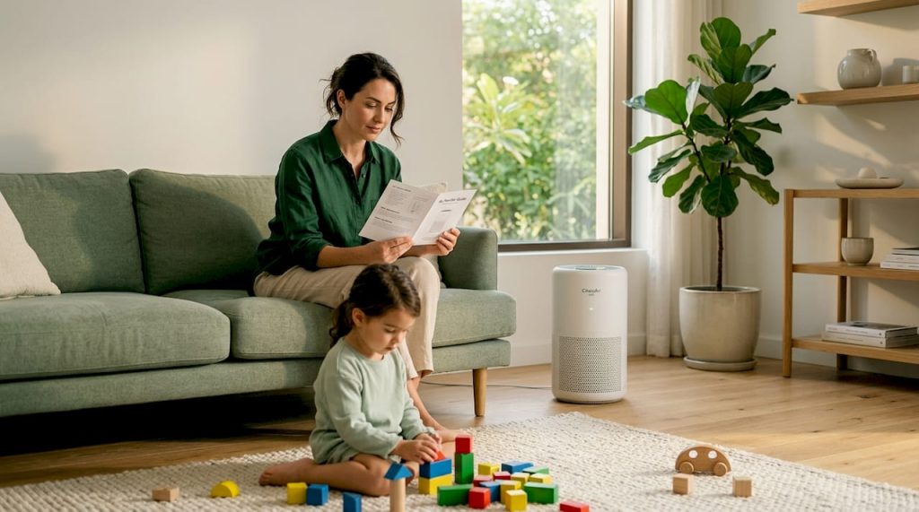 What are HEPA filters? A clear family guide
