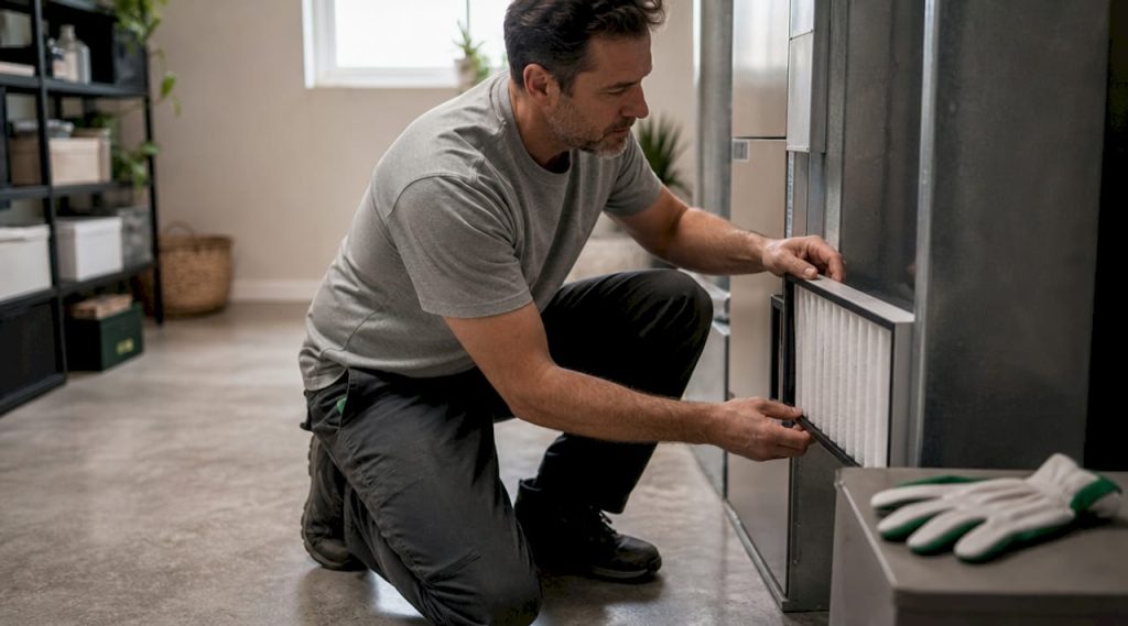 Step by step air filter replacement: 2026 guide