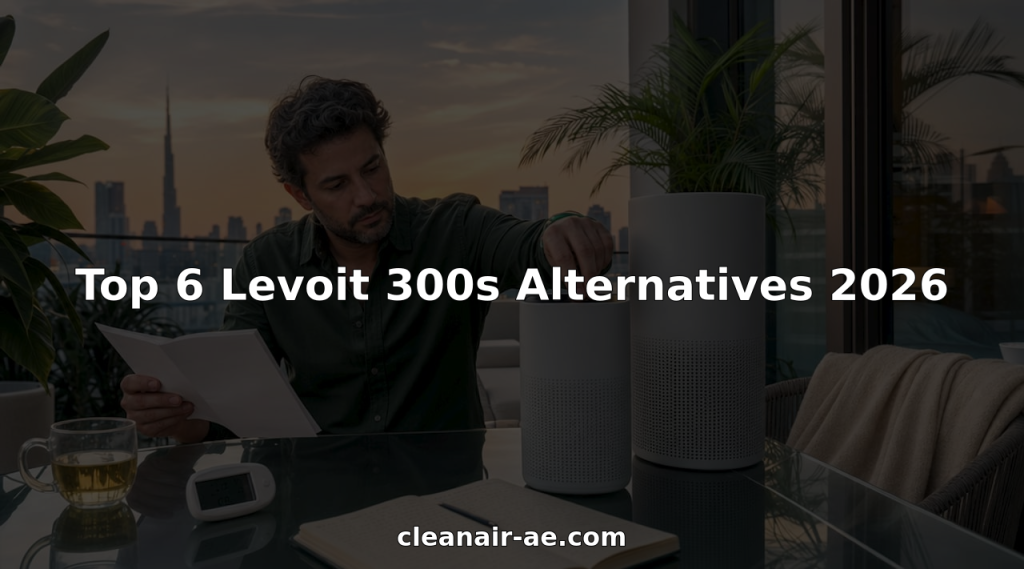 Top 6 Levoit 300s Alternatives 2026