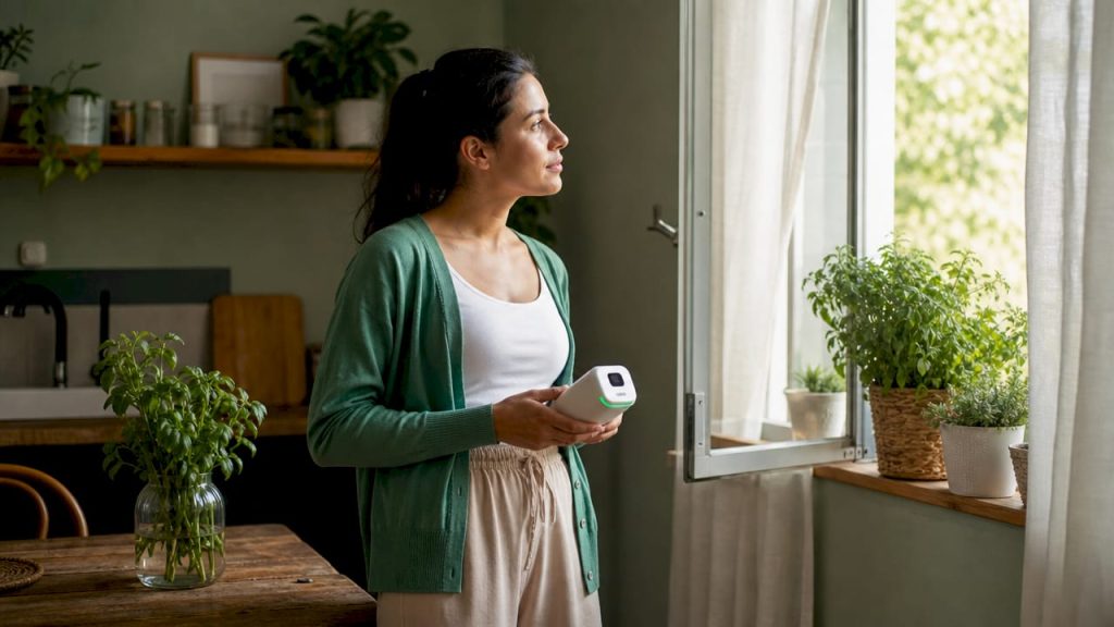 What causes indoor pollution: a family health guide