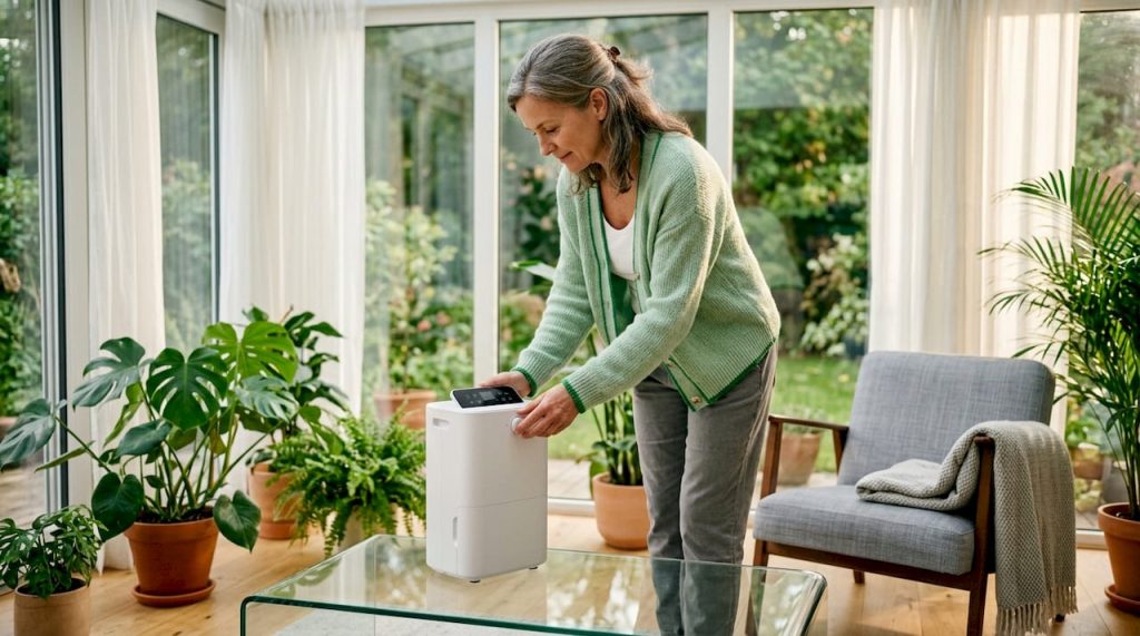 The role of dehumidifiers in humid homes: 2026 guide