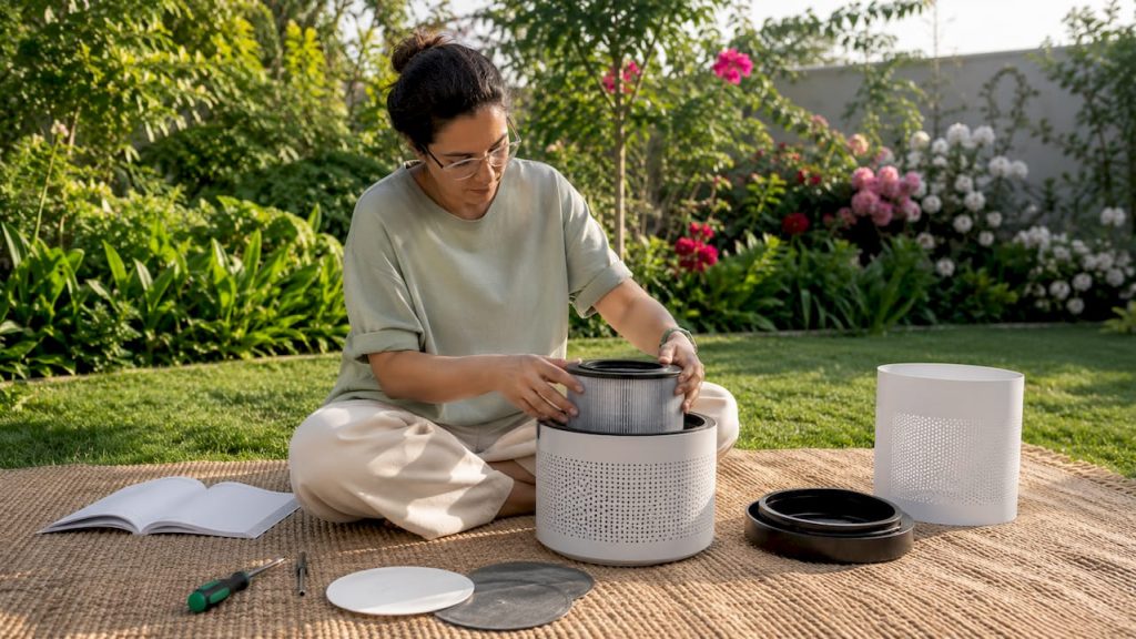 List of silent air purifiers: top 7 models for 2026