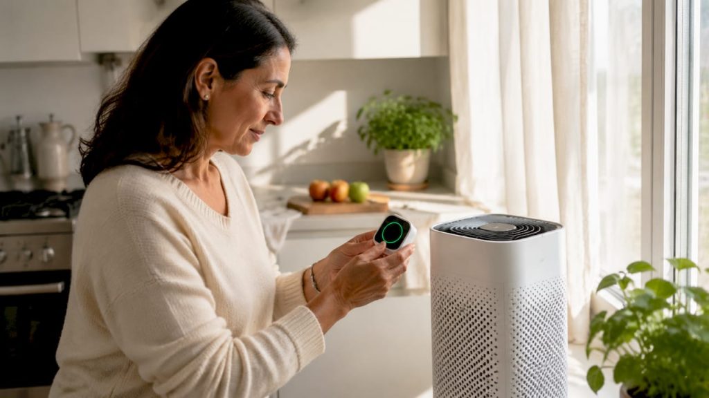 What is CADR in purifiers: your 2026 guide
