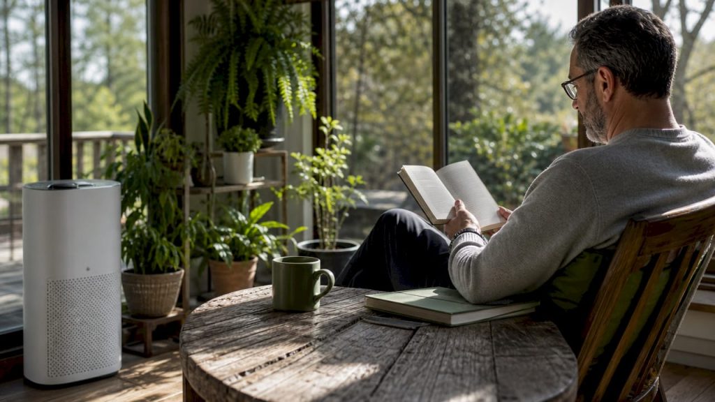 Rooms with clean air benefits: 10 proven advantages