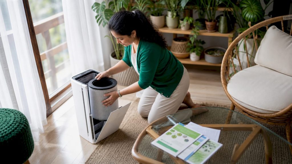 Air improvement solutions for allergies: a practical guide