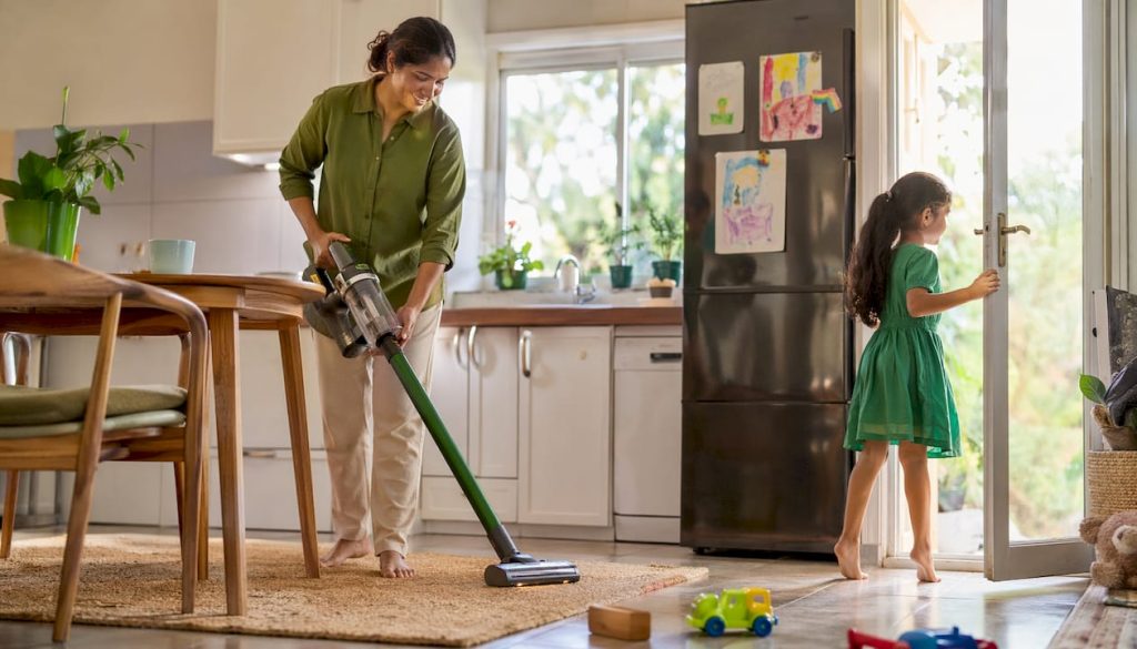 Why maintain clean air year-round: a family health guide