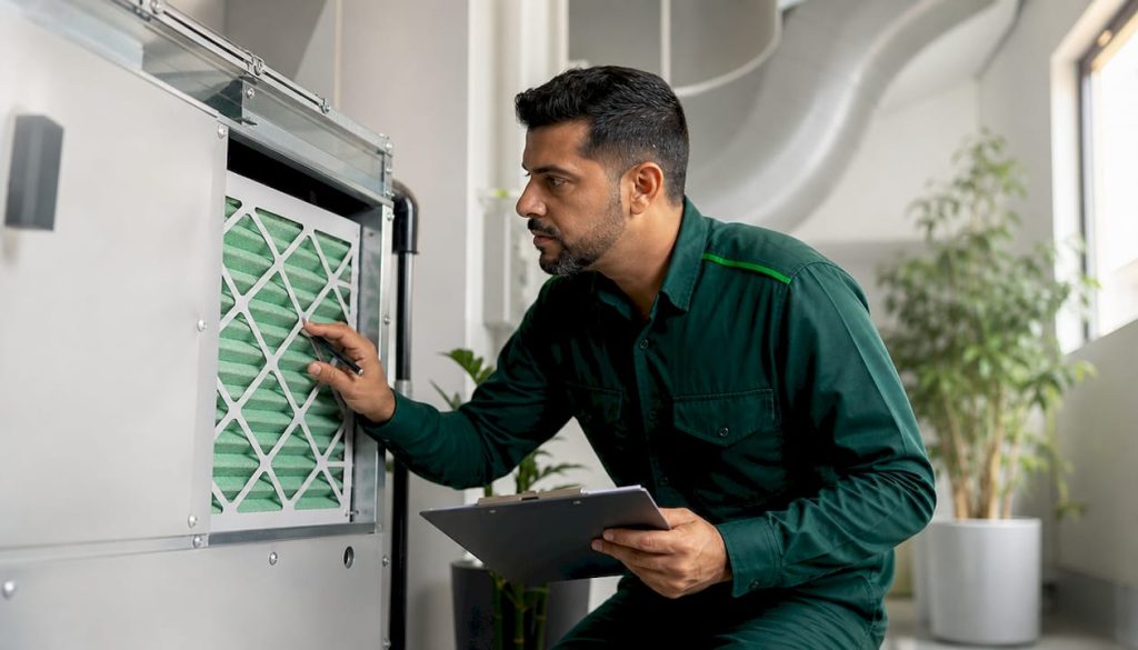 Air filtration upgrade for apartment complexes: 2026 guide