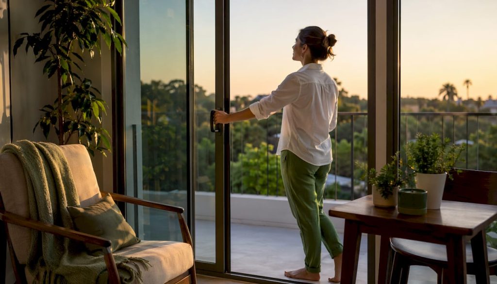 Ways to enhance bedroom air for better sleep