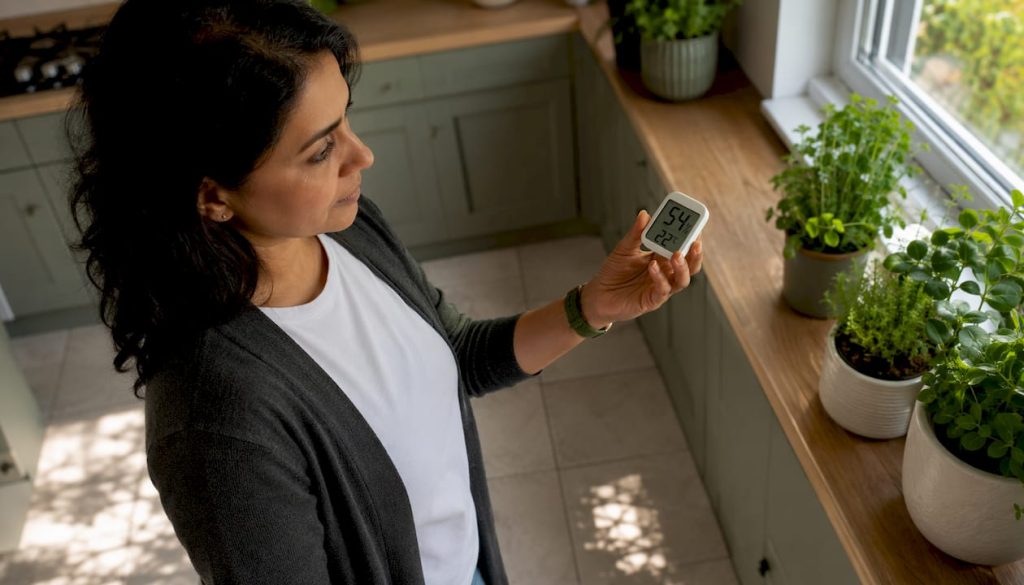 Why regulate humidity levels in your home
