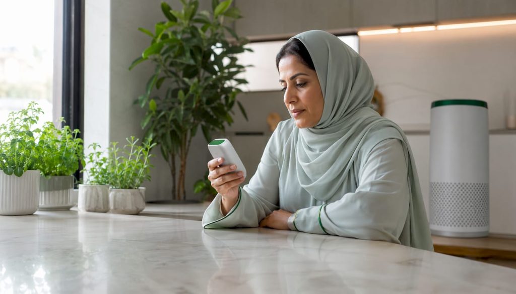 Why air quality affects health: practical steps for UAE homes