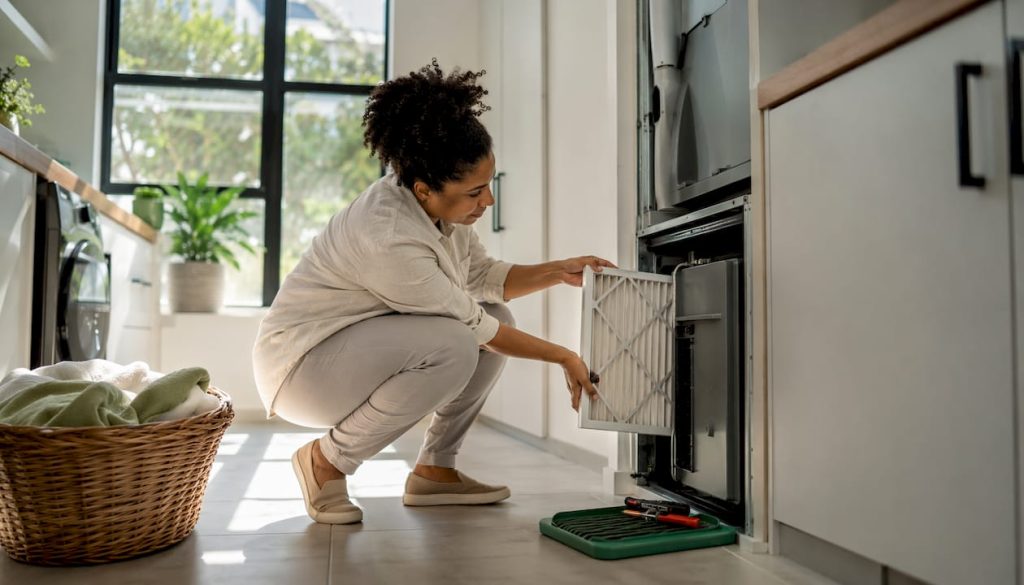Best practices for air filter replacement: homes and businesses
