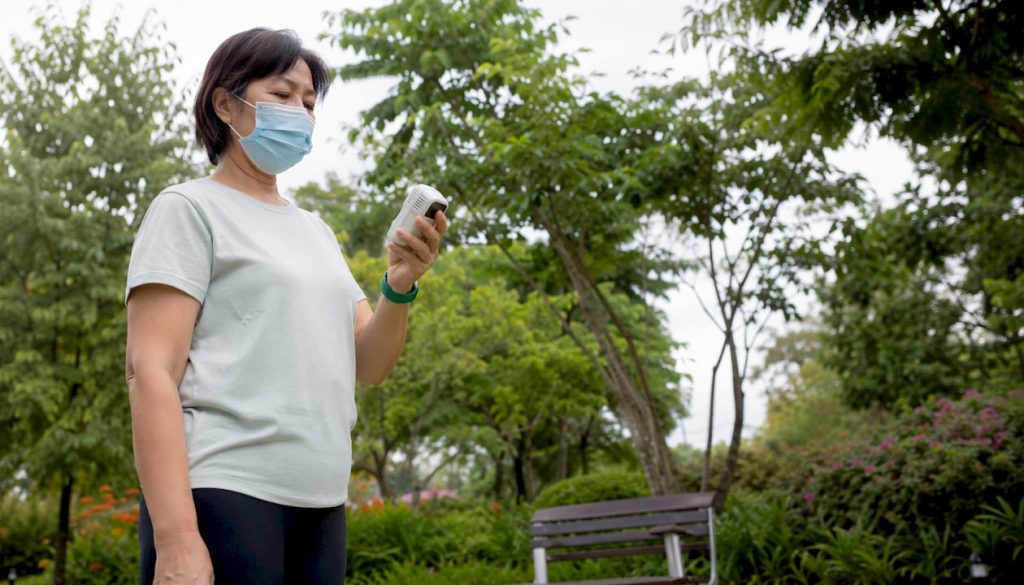 Effects of poor air quality on your health: UK guide